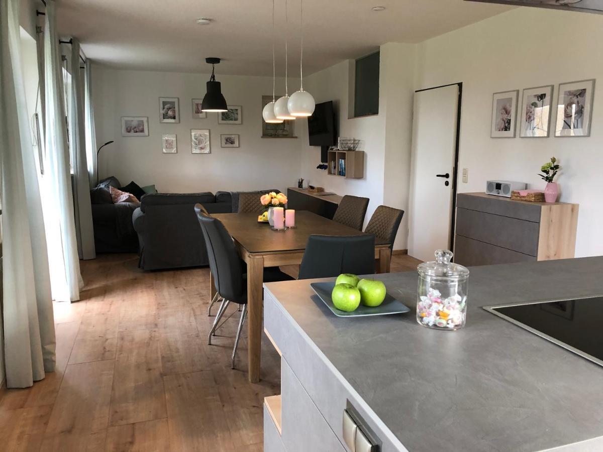 Ferienhaus Am Spitalgarten für 10 Personen Gundelfingen an der Donau Exterior foto