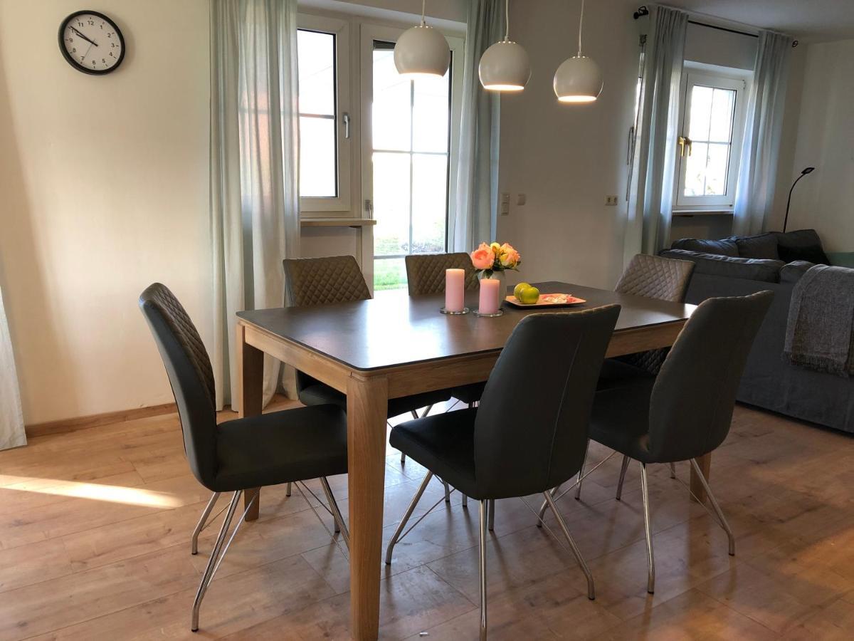Ferienhaus Am Spitalgarten für 10 Personen Gundelfingen an der Donau Exterior foto