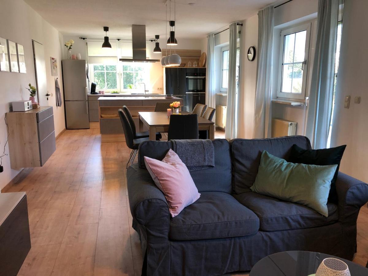 Ferienhaus Am Spitalgarten für 10 Personen Gundelfingen an der Donau Exterior foto