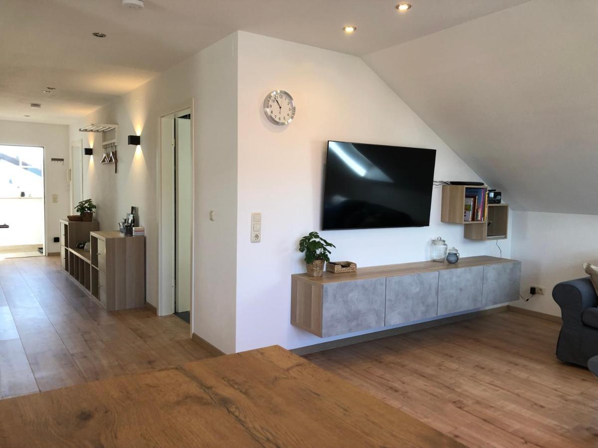 Ferienhaus Am Spitalgarten für 10 Personen Gundelfingen an der Donau Exterior foto