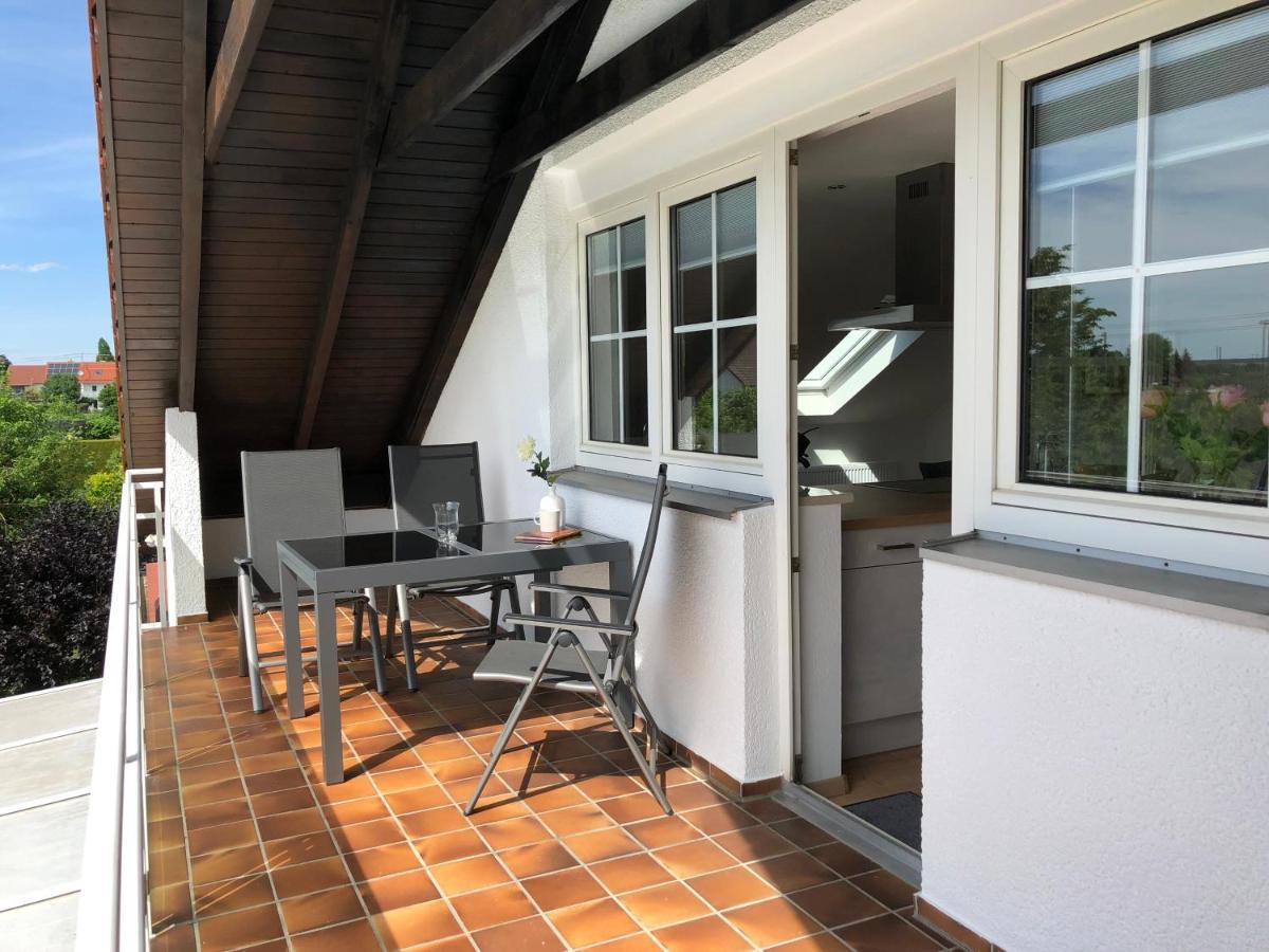 Ferienhaus Am Spitalgarten für 10 Personen Gundelfingen an der Donau Exterior foto