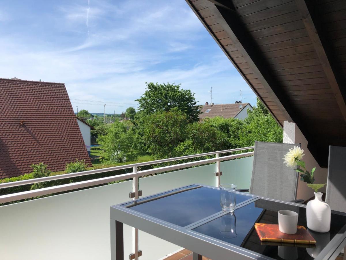 Ferienhaus Am Spitalgarten für 10 Personen Gundelfingen an der Donau Exterior foto